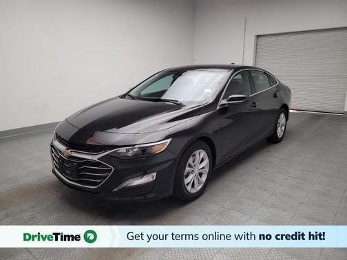 Black 2024 Chevrolet Malibu 1LT