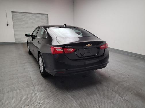 Black 2024 Chevrolet Malibu 1LT