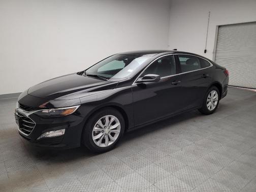 Black 2024 Chevrolet Malibu 1LT