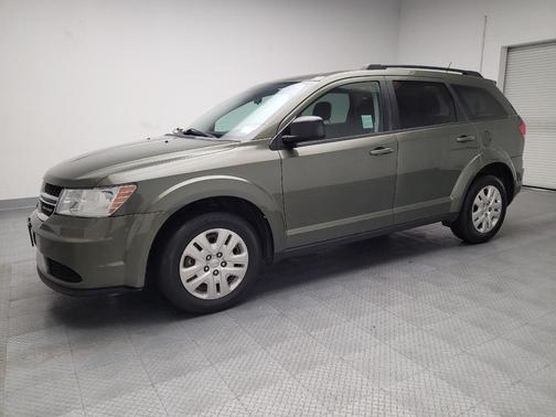 2017 Dodge Journey SE