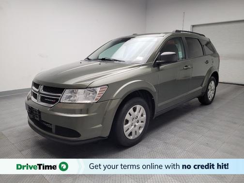 2017 Dodge Journey SE