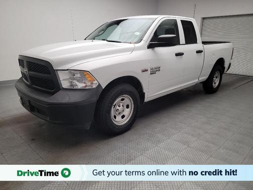2019 RAM 1500 Tradesman