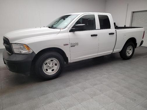 2019 RAM 1500 Tradesman