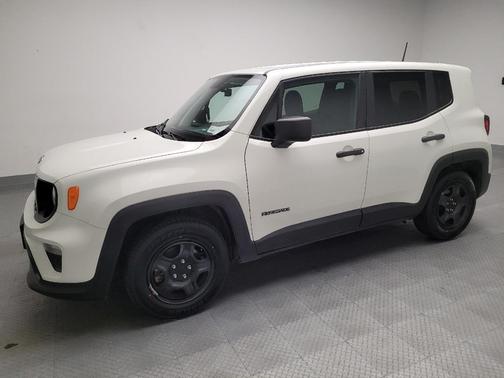 2019 Jeep Renegade Sport