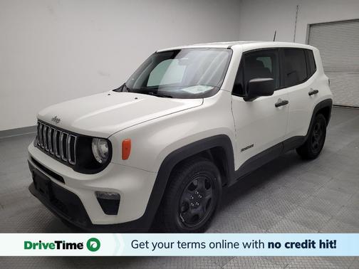 2019 Jeep Renegade Sport