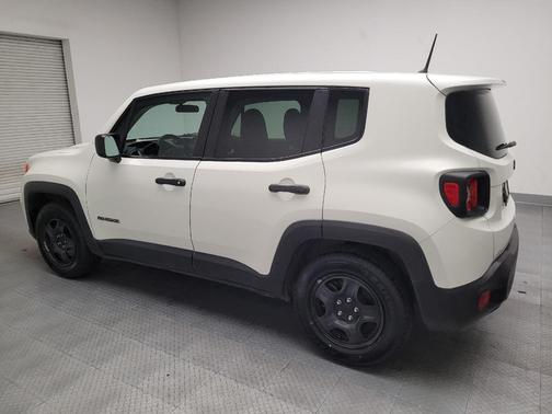 2019 Jeep Renegade Sport