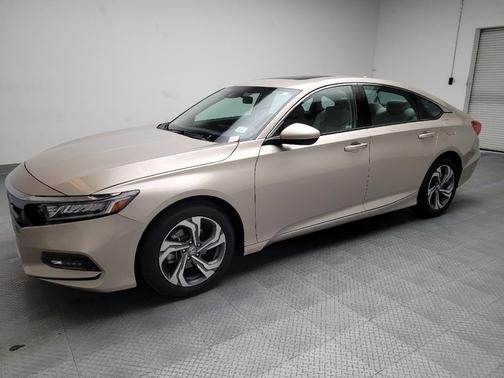 2018 Honda Accord EX