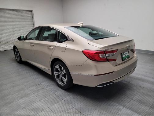 2018 Honda Accord EX