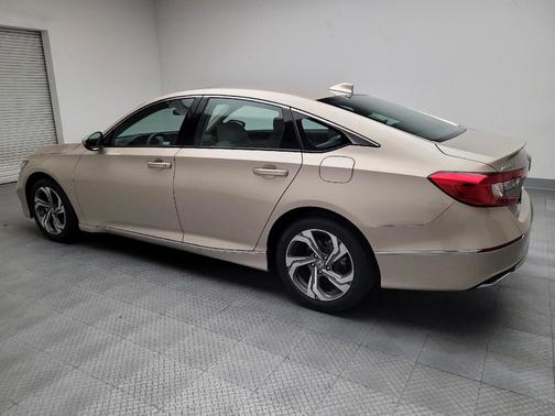 2018 Honda Accord EX