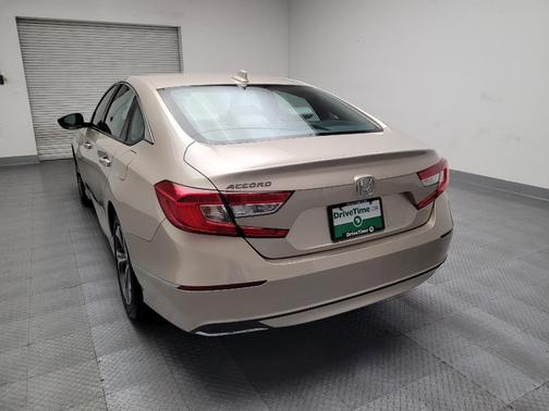 2018 Honda Accord EX