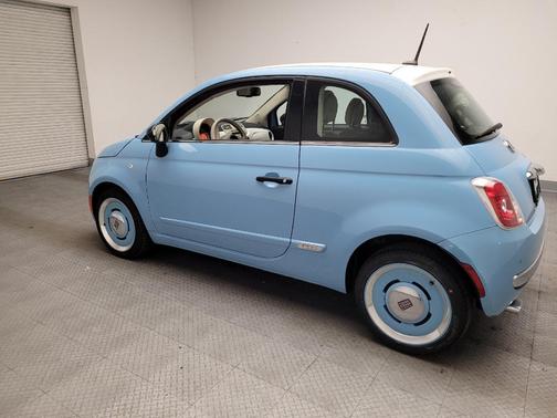 2014 FIAT 500 1957 Edition