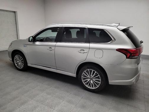 2020 Mitsubishi Outlander PHEV GT