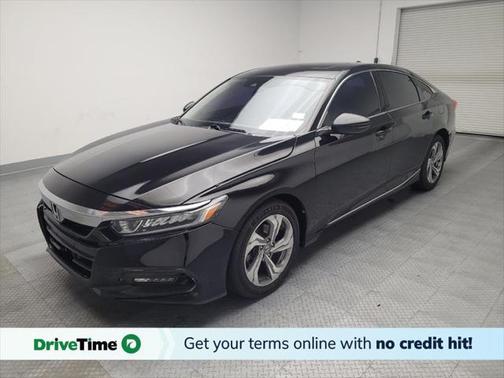 2018 Honda Accord EX-L
