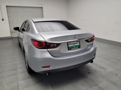 2016 Mazda Mazda6 i Sport