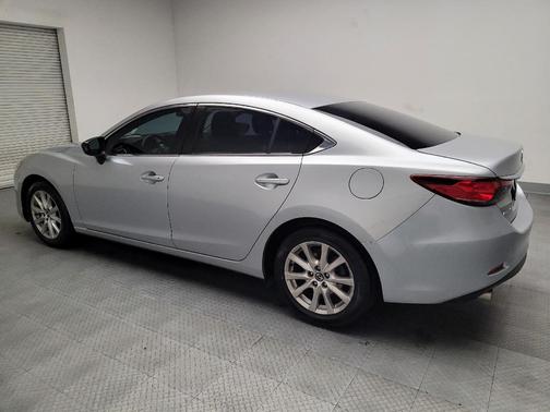 2016 Mazda Mazda6 i Sport