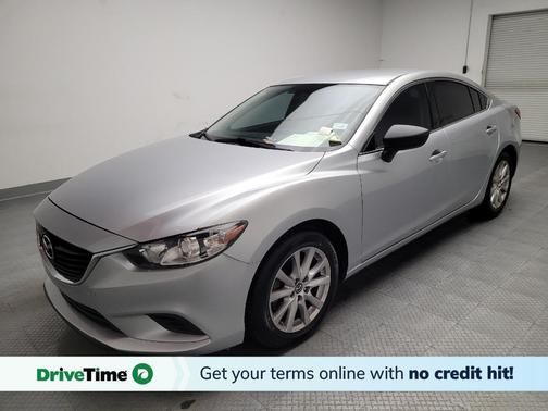 2016 Mazda Mazda6 i Sport