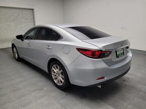 2016 Mazda Mazda6 i Sport