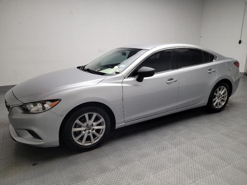 2016 Mazda Mazda6 i Sport