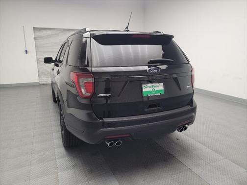 2019 Ford Explorer Sport