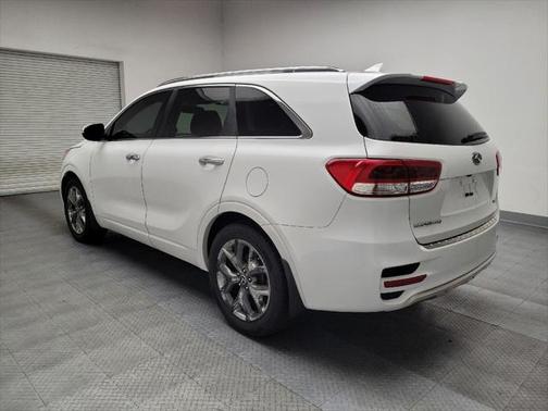 2016 Kia Sorento SX
