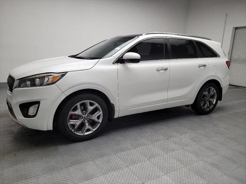 2016 Kia Sorento SX