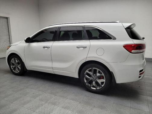 2016 Kia Sorento SX