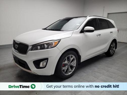 2016 Kia Sorento SX