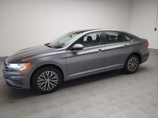 2019 Volkswagen Jetta 1.4T SE