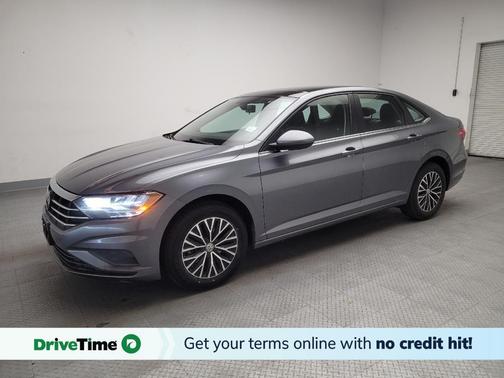 2019 Volkswagen Jetta 1.4T SE