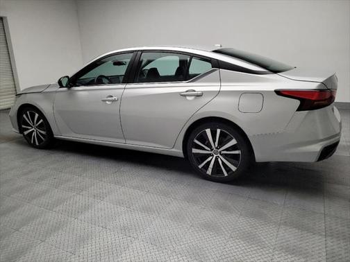 2020 Nissan Altima SR FWD