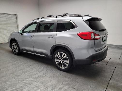 Abyss Blue Pearl 2019 Subaru Ascent Limited 7-Passenger