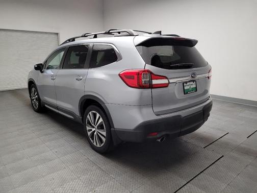 Abyss Blue Pearl 2019 Subaru Ascent Limited 7-Passenger