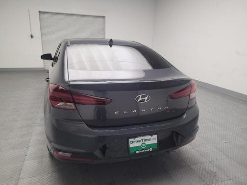 2020 Hyundai ELANTRA Value Edition