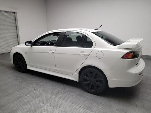 Wicked White Metallic 2015 Mitsubishi Lancer GT