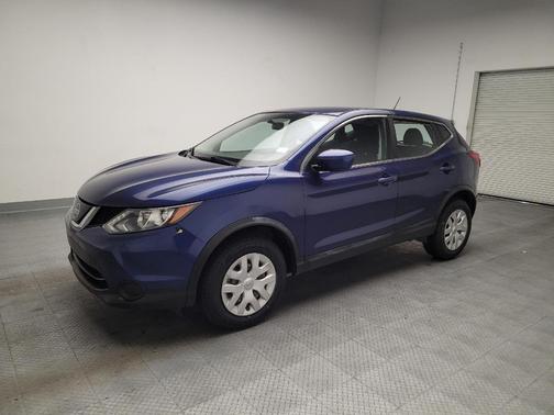Caspian Blue Metallic 2019 Nissan Rogue Sport S