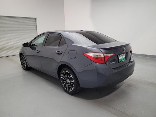 Photo 5 of 32 of 2016 Toyota Corolla S Premium