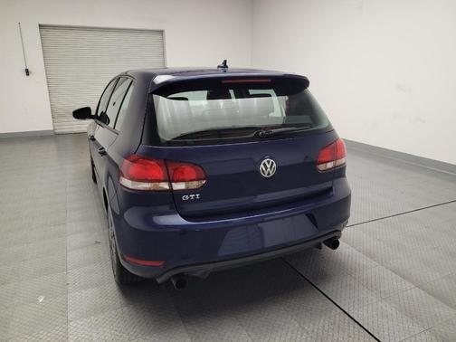 2013 Volkswagen GTI 4-Door
