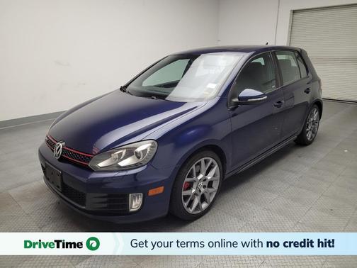 2013 Volkswagen GTI 4-Door