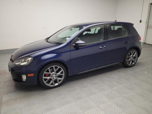 2013 Volkswagen GTI 4-Door