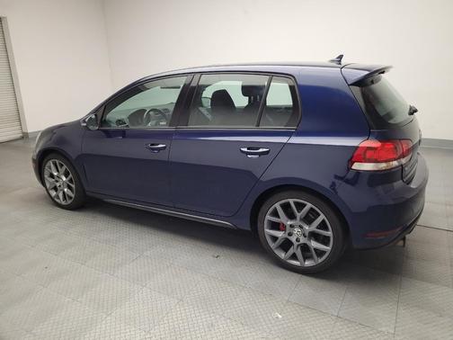 2013 Volkswagen GTI 4-Door