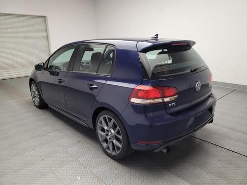 2013 Volkswagen GTI 4-Door