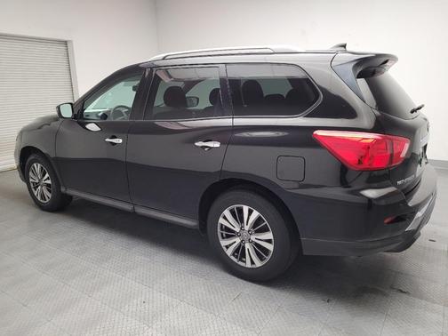 2020 Nissan Pathfinder SV 4WD