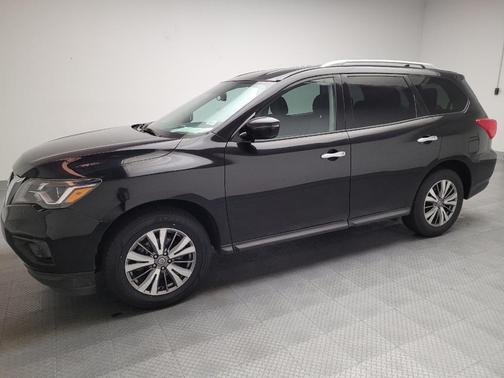 2020 Nissan Pathfinder SV 4WD