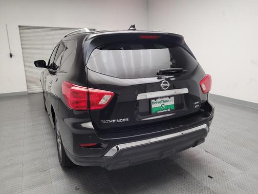 2020 Nissan Pathfinder SV 4WD