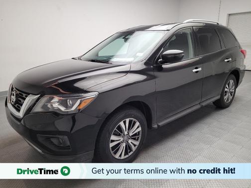 2020 Nissan Pathfinder SV 4WD