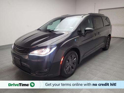 2019 Chrysler Pacifica Hybrid Touring Plus