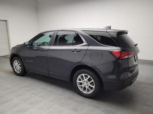 Iron Gray Metallic 2022 Chevrolet Equinox 1LT