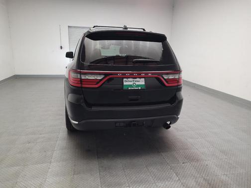 DB Black Clearcoat 2023 Dodge Durango SXT Launch Edition RWD