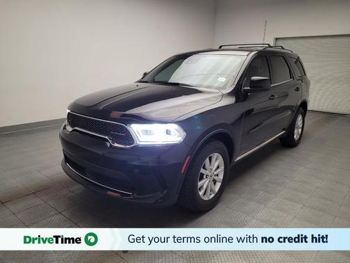 DB Black Clearcoat 2023 Dodge Durango SXT Launch Edition RWD