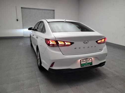 2018 Hyundai SONATA Limited